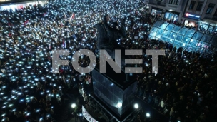 Blokirana četiri mosta 